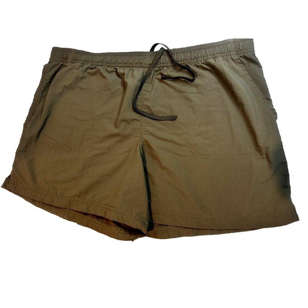 Columbia Womens Fish/Outdoor/Hike/Camp Shorts Size XL/5L Sports Gym Workout